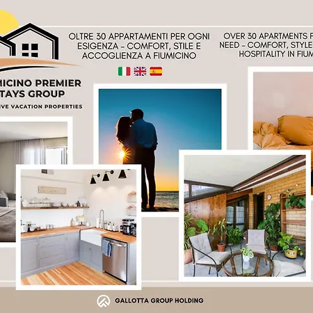 Royal Penthouse - Airport - Three-bedroom